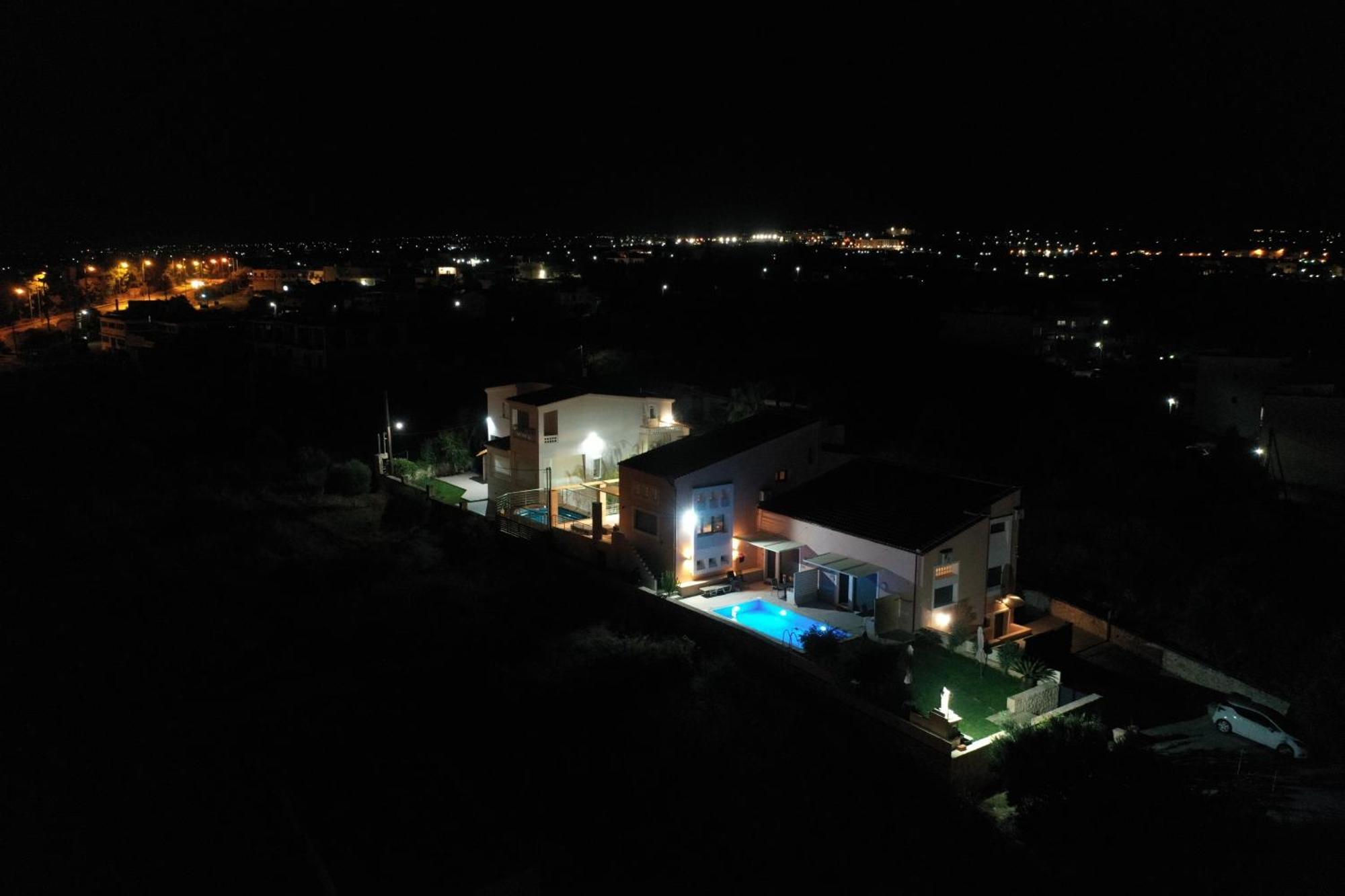 Marinas Villas Amoudara Lasithiou Exterior foto